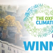 Oxford 2025 Climate Awards winner