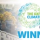 Oxford 2025 Climate Awards winner